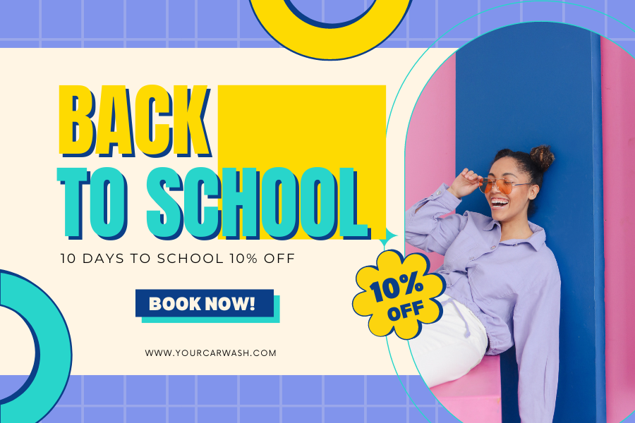 Back to school social media post Back to school social media post