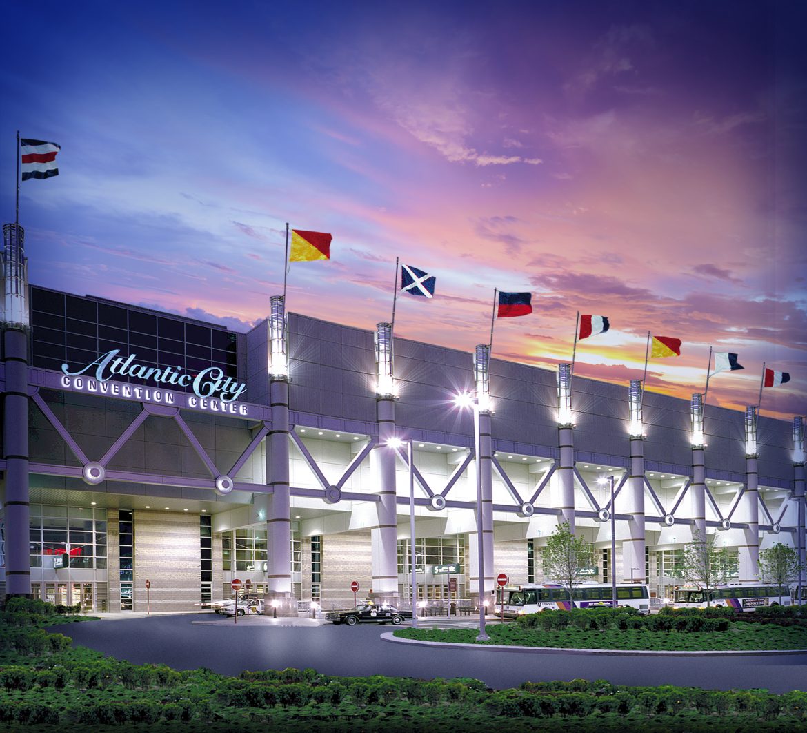 Atlantic City Convention Center Atlantic City Convention Center