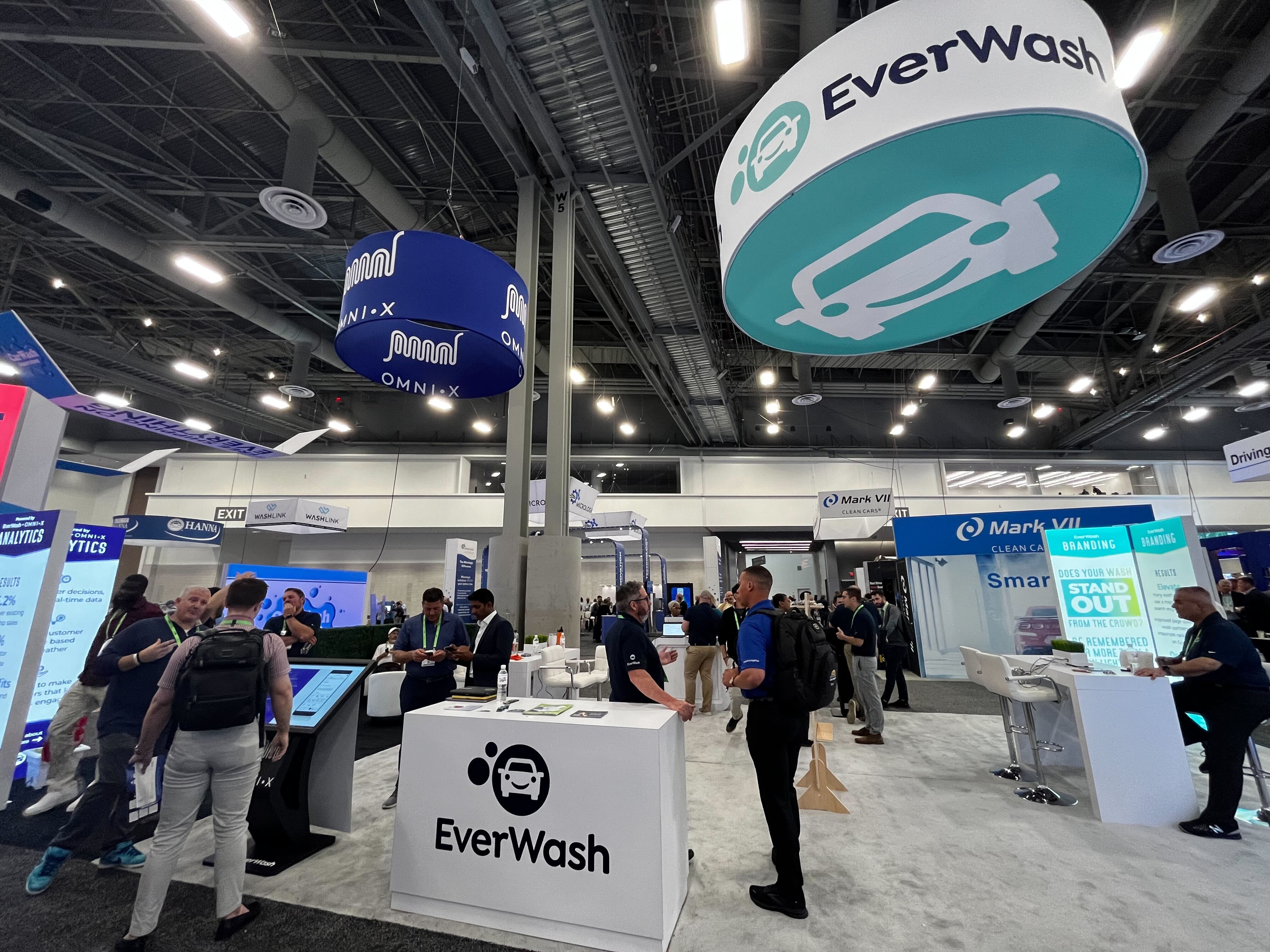 Stop by an meet with EverWash at NRCC 2023 Stop by an meet with EverWash at NRCC 2023