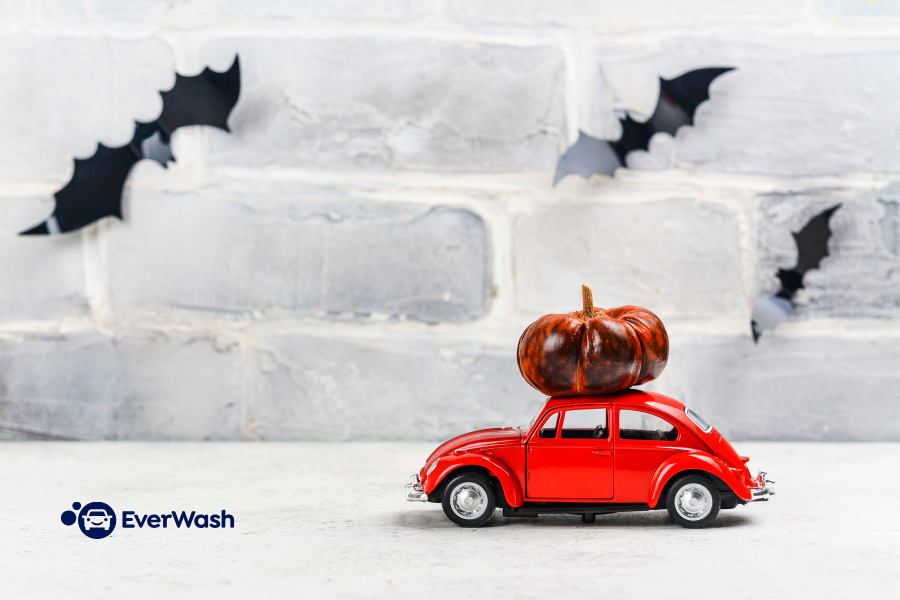 Spooky Cars Spooky Cars