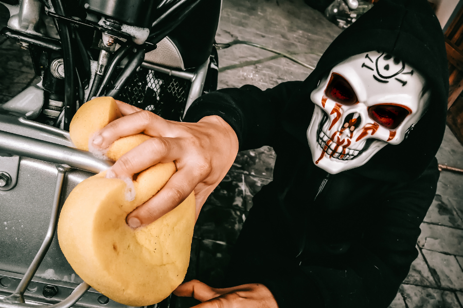 Haunted Car Wash Haunted Car Wash