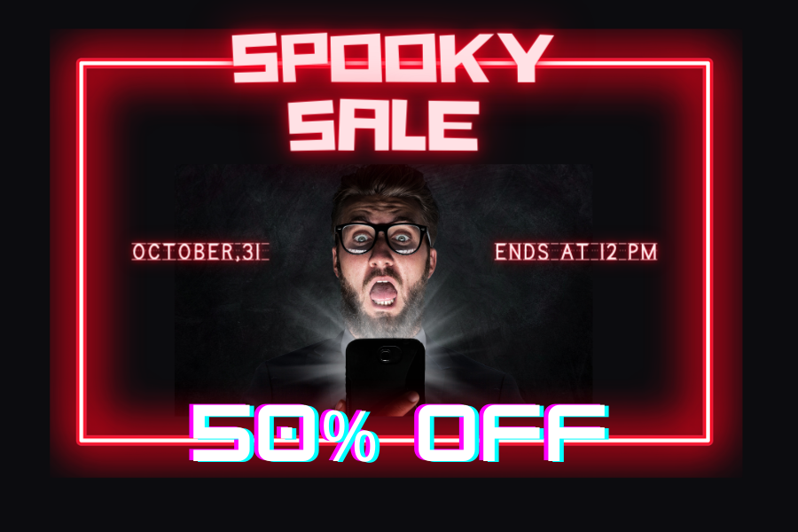 Spooky Savings on Social Media Spooky Savings on Social Media