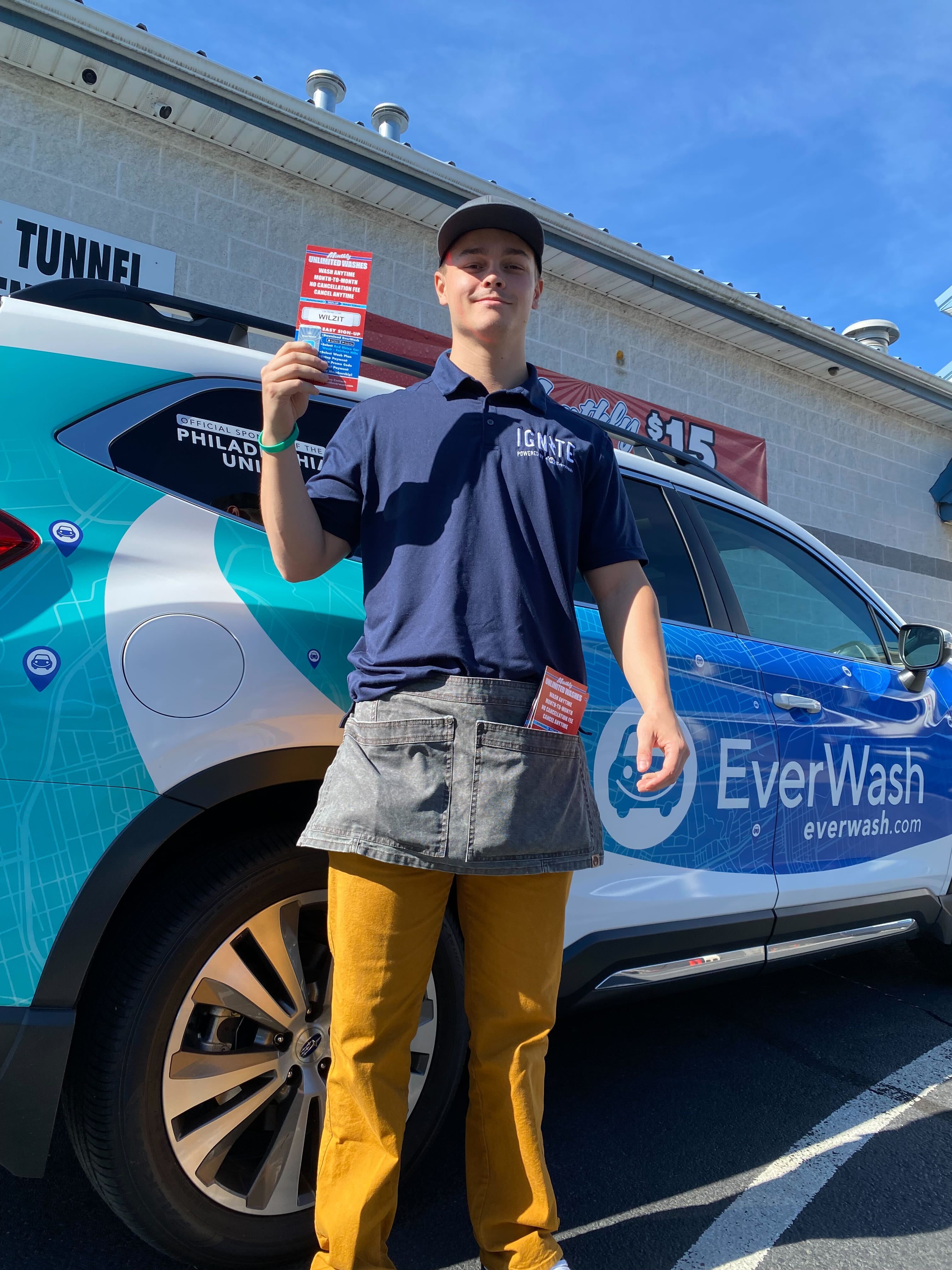 Having dedicated sales associates on-site during your busy days is a surefire way of growing your membership program, and in-turn, your recurring revenues