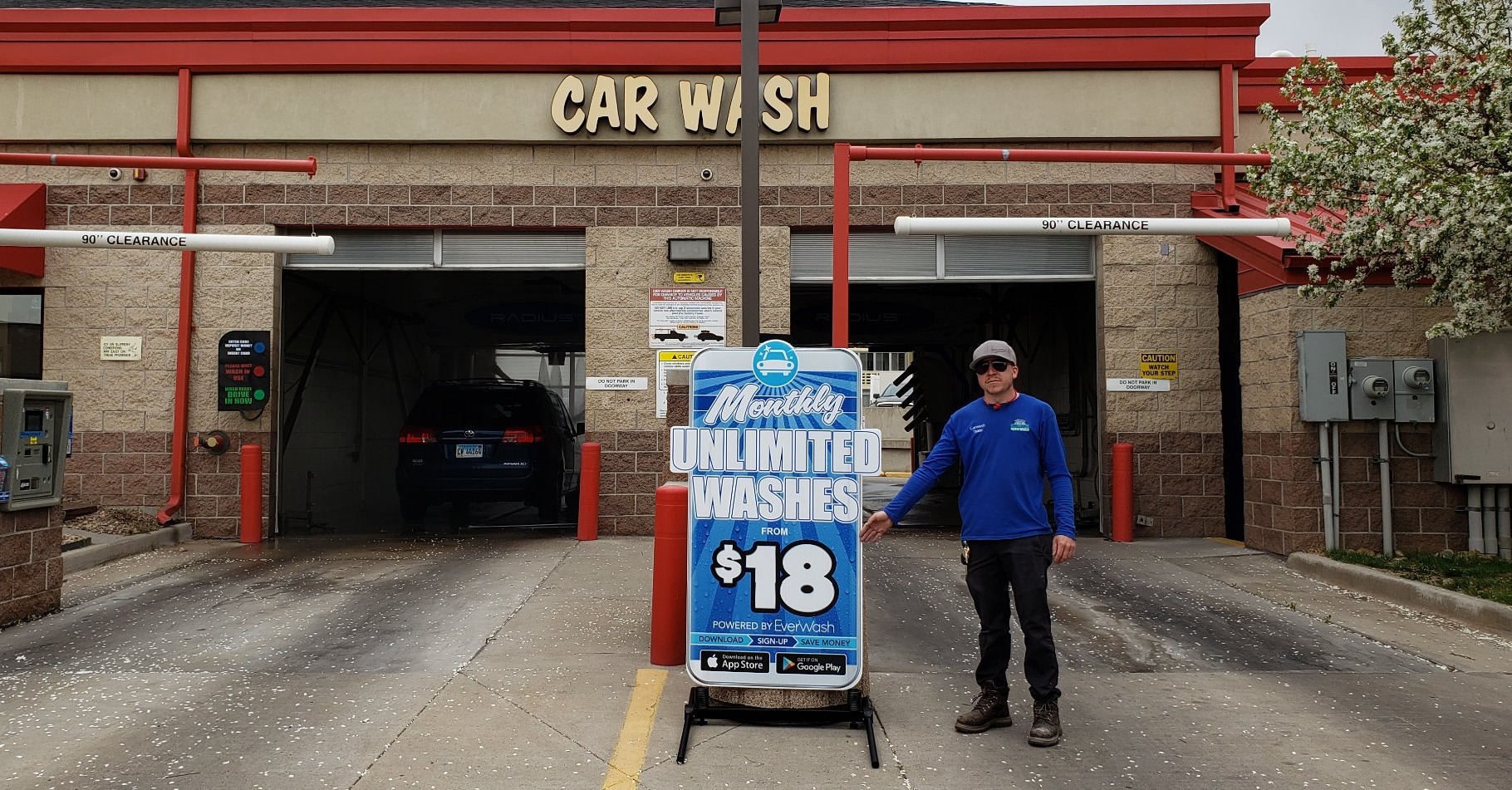 ProClean Auto Wash ProClean Auto Wash