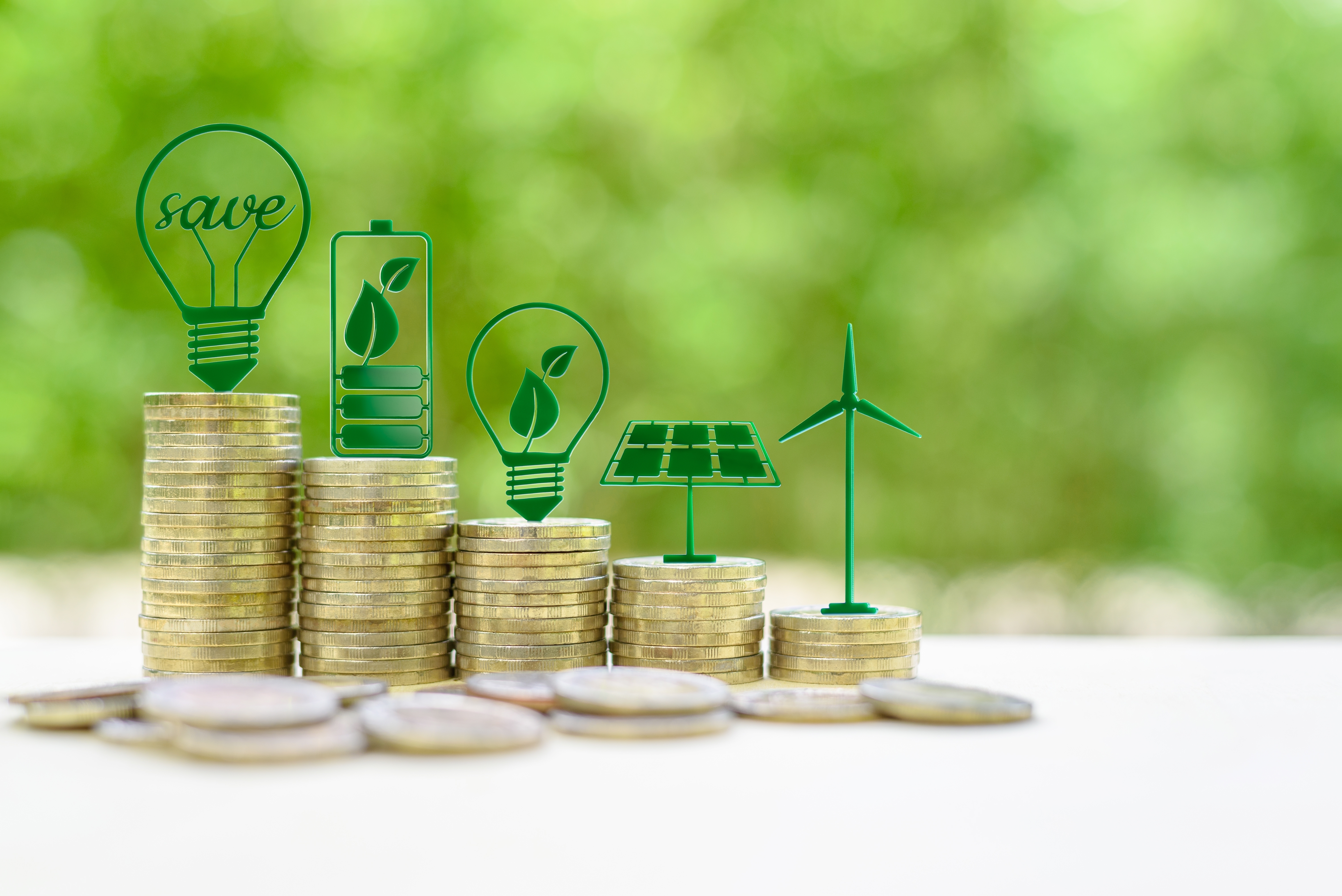 Energy-Efficient Practices Energy-Efficient Practices