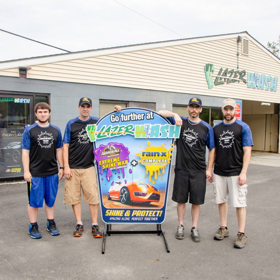 Vermont Lazerwash Vermont Lazerwash