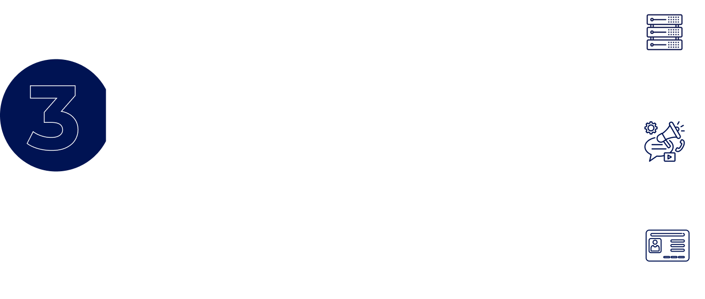 3 Pillars of Marketing - Image