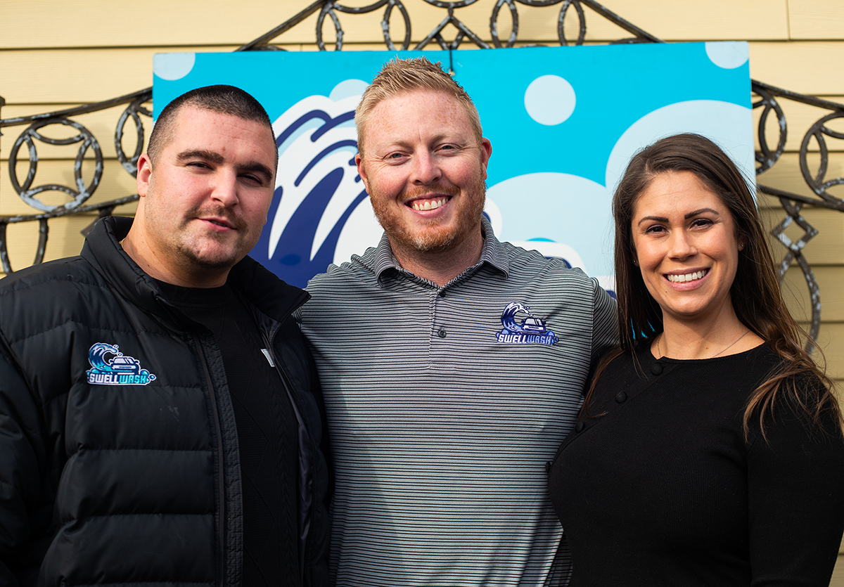 Wash Partner Growth and Success Stories